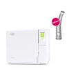 Lara XL RIS-311 autokláv + ajándék Synea Fusion kézidarab