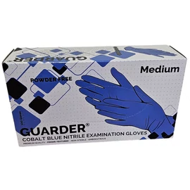 Guarder (Maxter) nitril púdermentes kesztyű