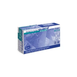 Semperguard Sapphire latex és púdermentes kesztyű