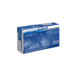 Sempercare Cobalt Blue nitril púdermentes kesztyű