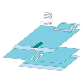 Mölnlycke Dental set 