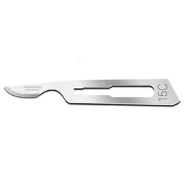 Steril szike penge 15C