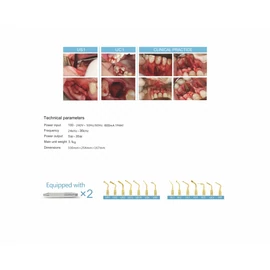 Woodpecker Ultrasurgery US-II 2 LED