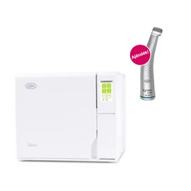 Lara XL RIS-311 autokláv + ajándék Synea Fusion kézidarab