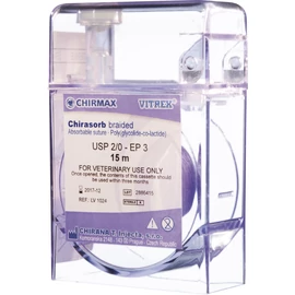 Chirasorb braided violet USP 3/0 50m