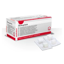 Hemogelatin