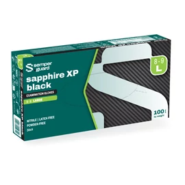 Semperguard nitril púdermentes kesztyű