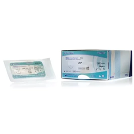 Silon monofil blue (DS30 - 75cm)