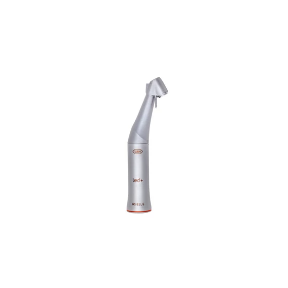 WS-91 L 1:2,7 sebészeti könyökdarab 45°(fényes)
