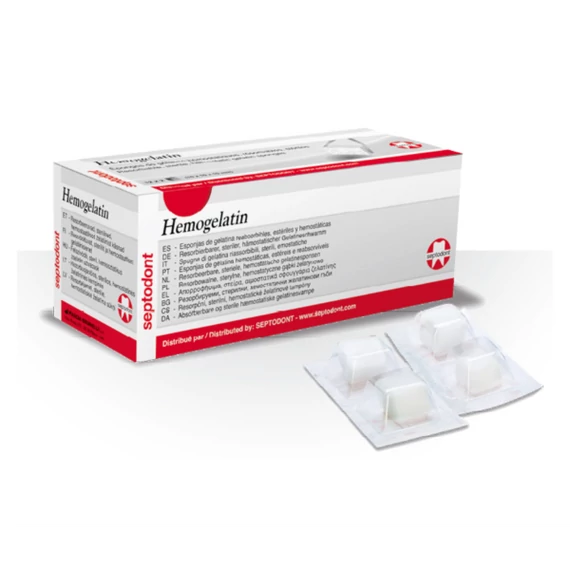 Hemogelatin